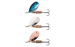 Spinnare Fast Attack 10 g 3-pack