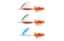 Spinnare Reflex 12 g 3-pack