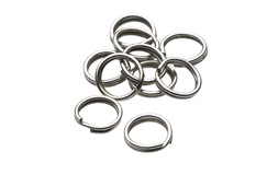 Splitring, rustfri, Ø9mm, 23kg, 10 stk.