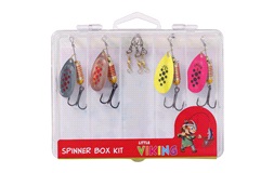 Spinner, Little Viking, sett