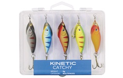 Spinner, Alpine Trout, 5 stk.