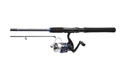 Fiskestangsæt, vildmark, CC 7' 3000FD