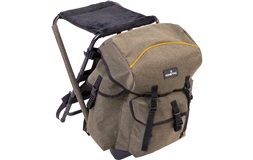 Fisketaske/stol, 25L, 6x37x57cm
