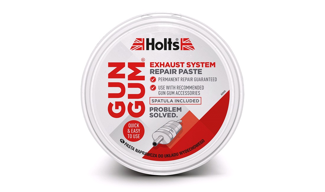 Holts Gun Gum 200g utstötningsreparation