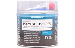 Polyesterspackel 1000 g OPTIMIZE