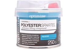 Polyesterspackel 250 g OPTIMIZE