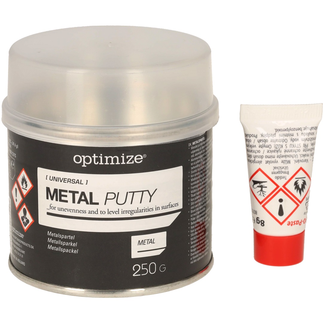 Optimize Metall Sparkel 250 g Optimize