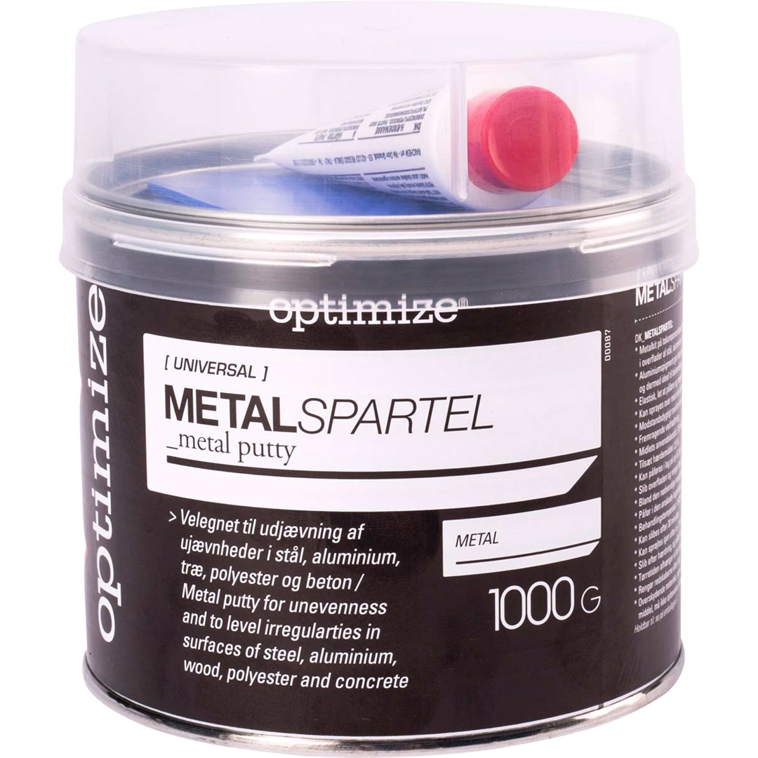 Optimize Metall Sparkel 1000 g Optimize
