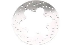 Bromsskiva bakre EBC, XT660 04<