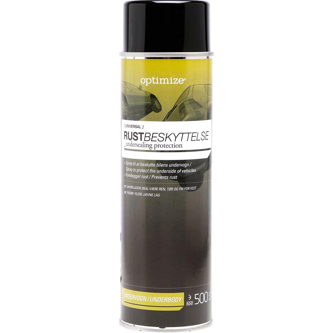Optimize Rostskydd Underrede 500ml OPTIMIZE
