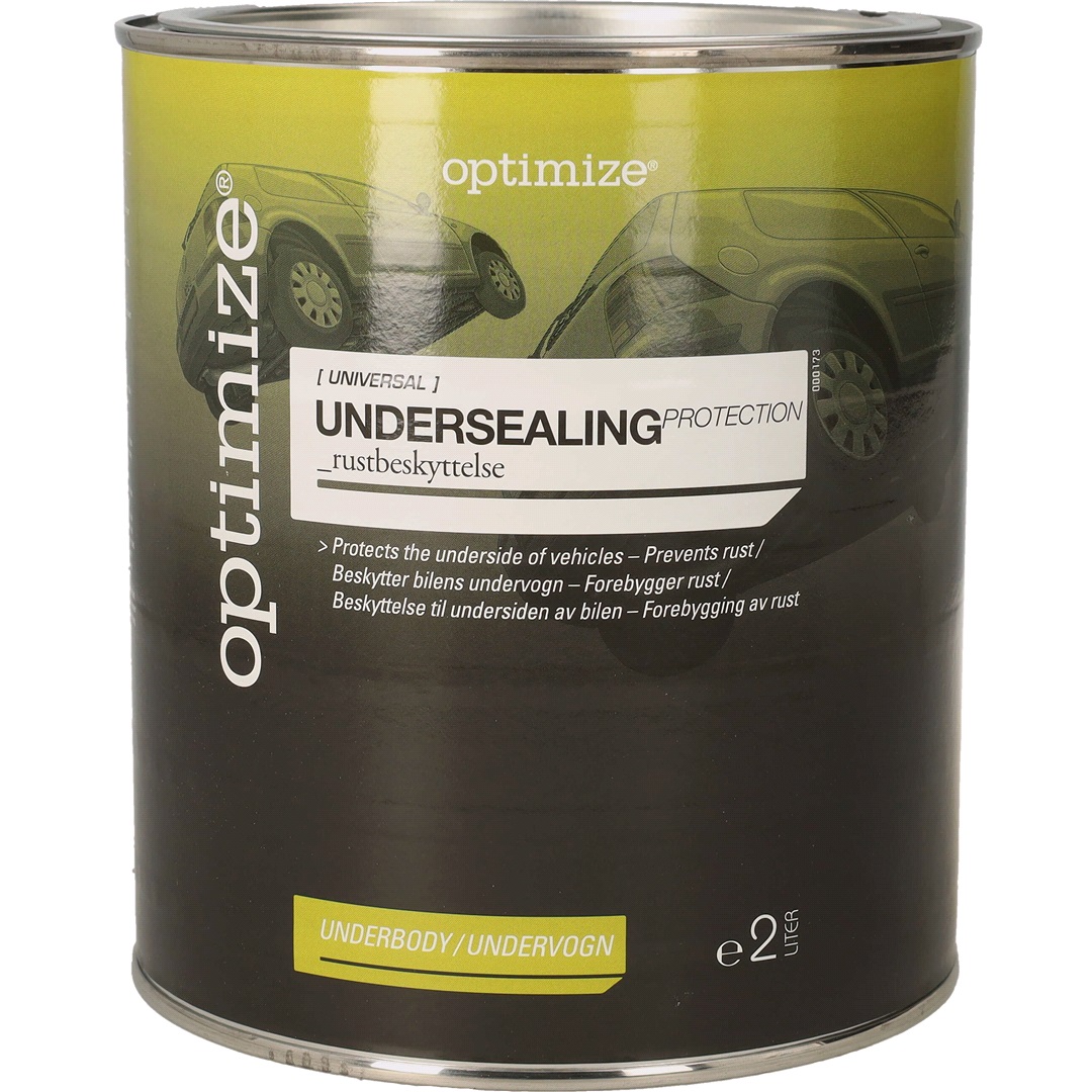 Optimize Rostskydd underrede 2L OPTIMIZE