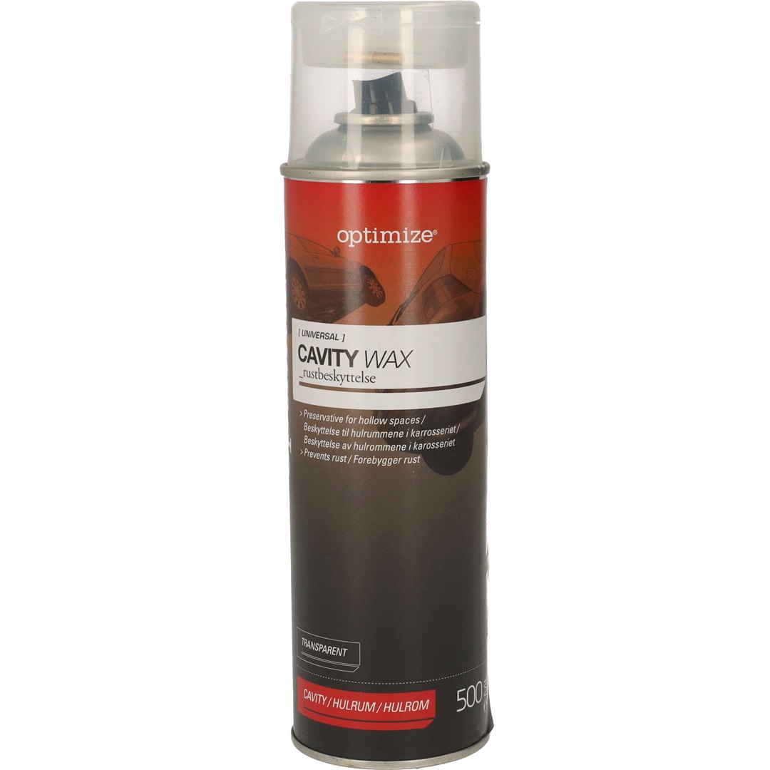 Optimize Rostskydd hålrum 500 ml OPTIMIZE