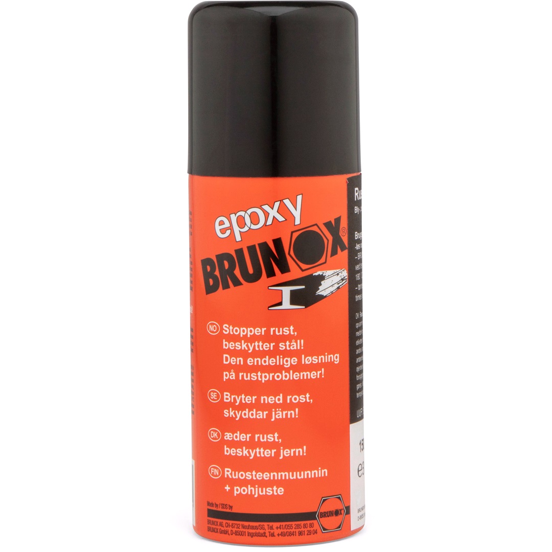 Brunox Brunox Epoxy spray 150ml