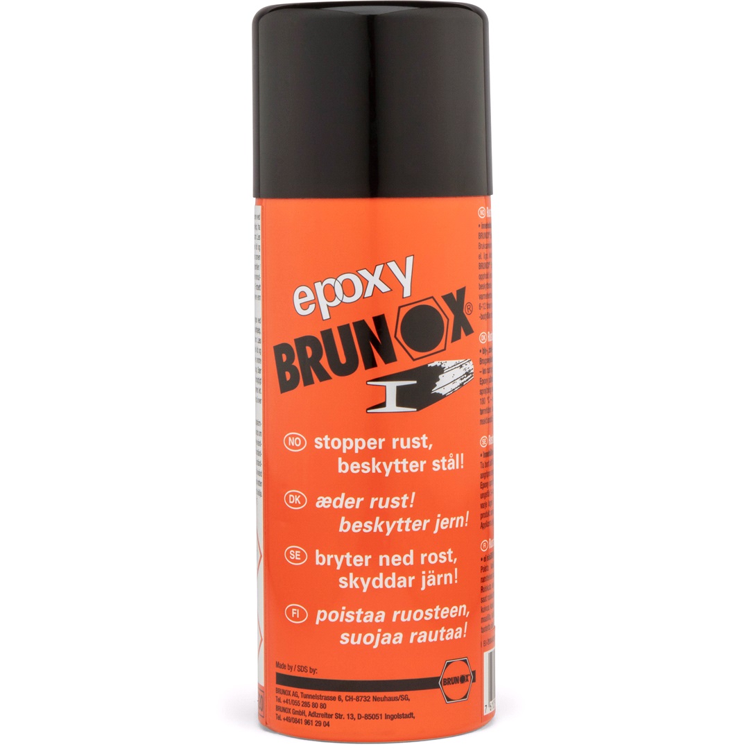 Brunox Brunox Epoxy spray 400ml