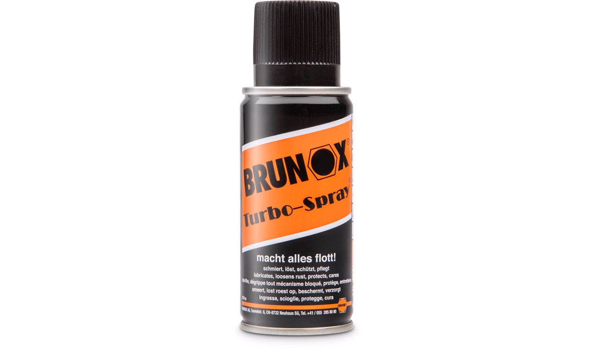 Brunox Turbo-Spray 50ml Power click 