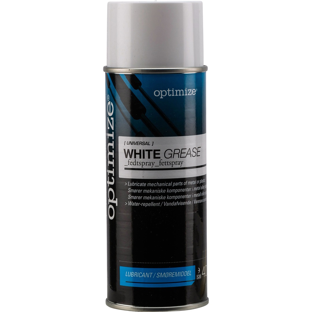 Optimize Smörjfett vit 400 ml OPTIMIZE