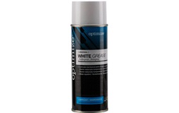 Hvid smørefedt 400 ml Optimize