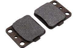 Bremseklosser NewFren bak, YZ250 89-97