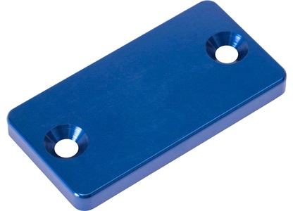 Bremsevæskelåg blå for, RM65 98<