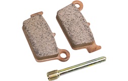 Bremseklosser bak EBC MXS, YZ250 03<