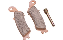 Bremseklosser for EBC MXS, YZ250 08<