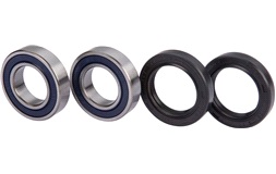 Forhjulslager AllBalls, YZ250 99<