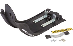 Bundplade sort Acerbis, YZ250F 14<