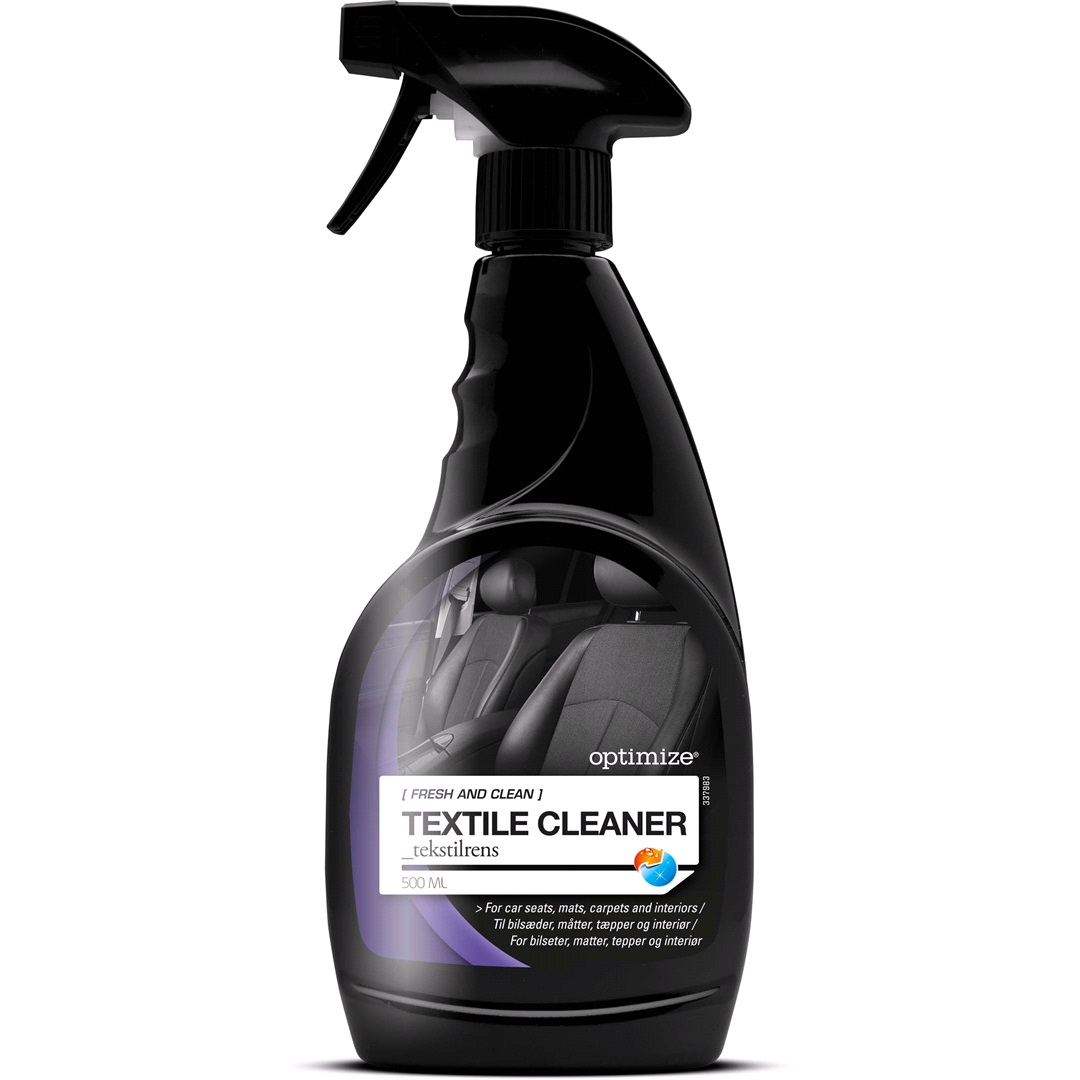 Optimize Texstil / tyg rengöring 500 ml. Optimize