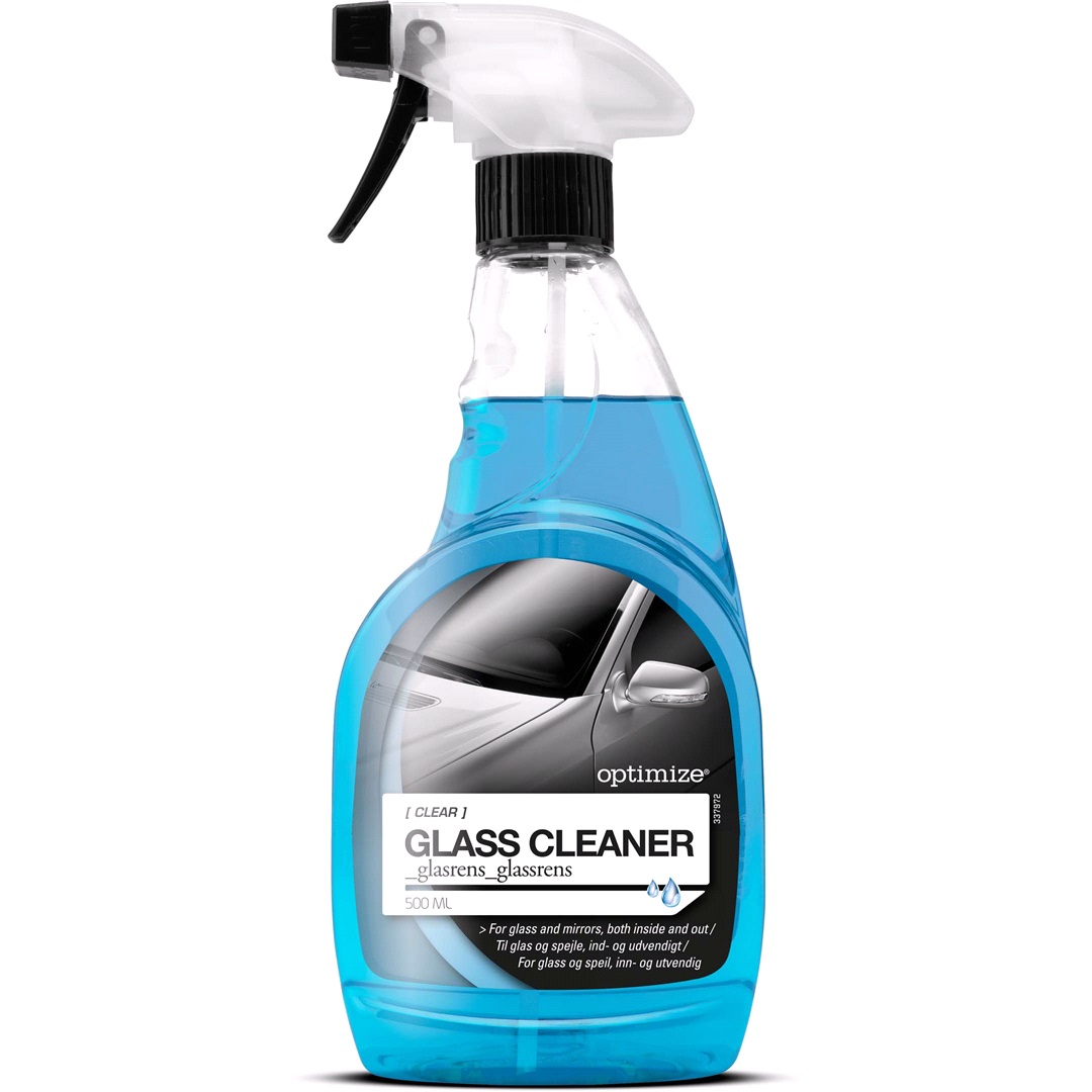 Optimize Glasrengöring / fönster 500 ml. Optimize