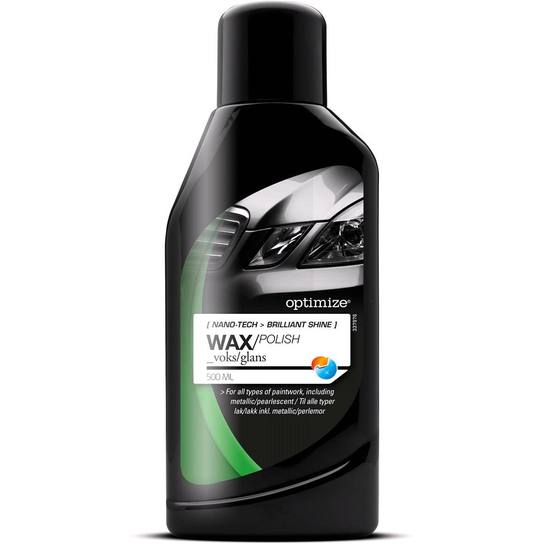 Optimize Voks Wax Polish 500 Ml. Optimize