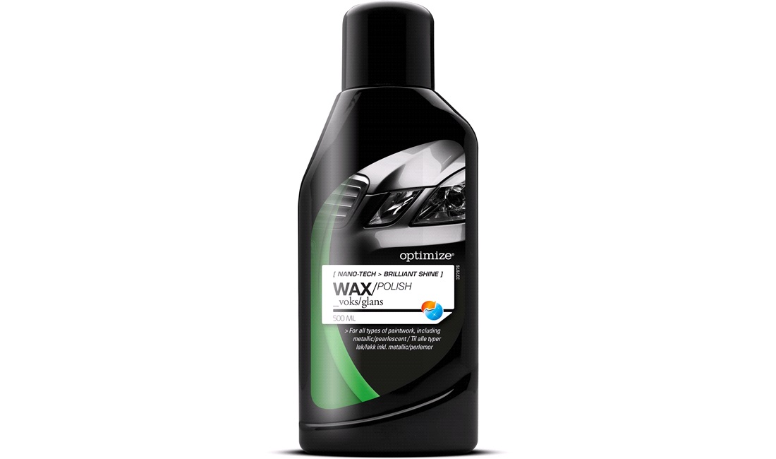  Vax Wax Polish 500 ml Optimize