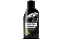 Wash and Wax autoshampoo 500ml Optimize