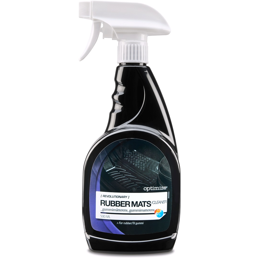 Optimize Optimize rengör till gummimattor 500ml.