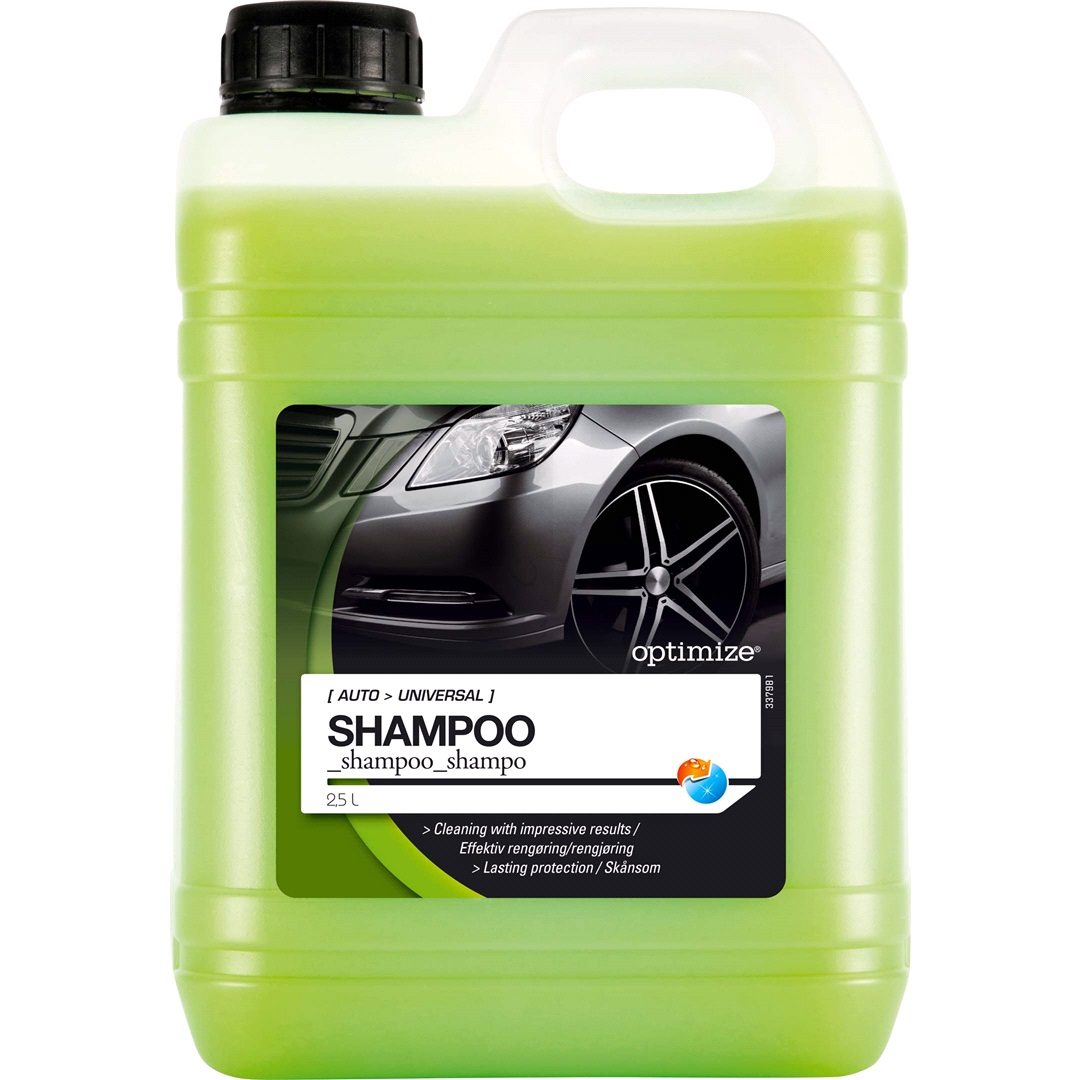 Optimize Bilshampoo 2,5l Optimize