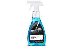 De-Icer med pumpe 500 ml. OPTIMIZE