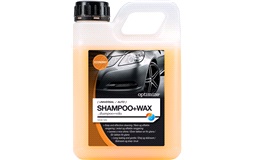 Autoshampoo med voks Eco 1L Optimize 
