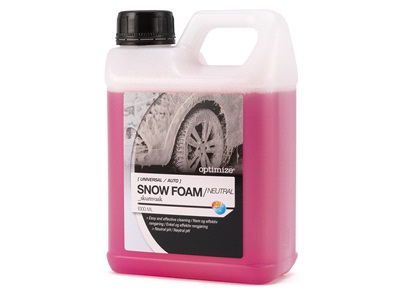 Optimize - Neutral snow foam 1L 