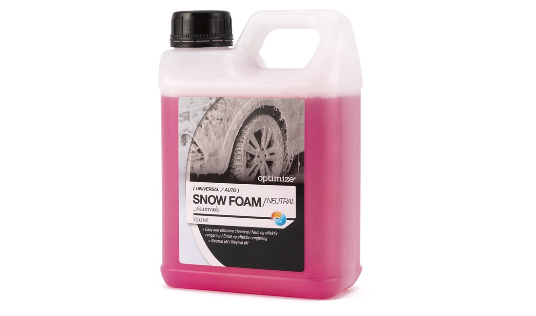  Optimize - Neutral snow foam 1L 