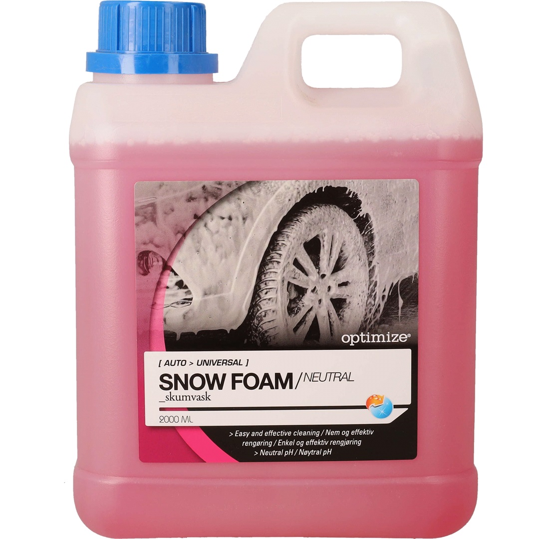 Optimize Optimize - Neutral Snow Foam 2l