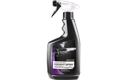 Cockpit shine matte 500 ML - Optimize