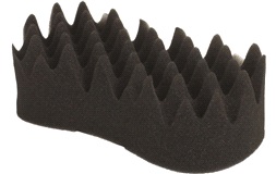 Vaskesvamp vaffel