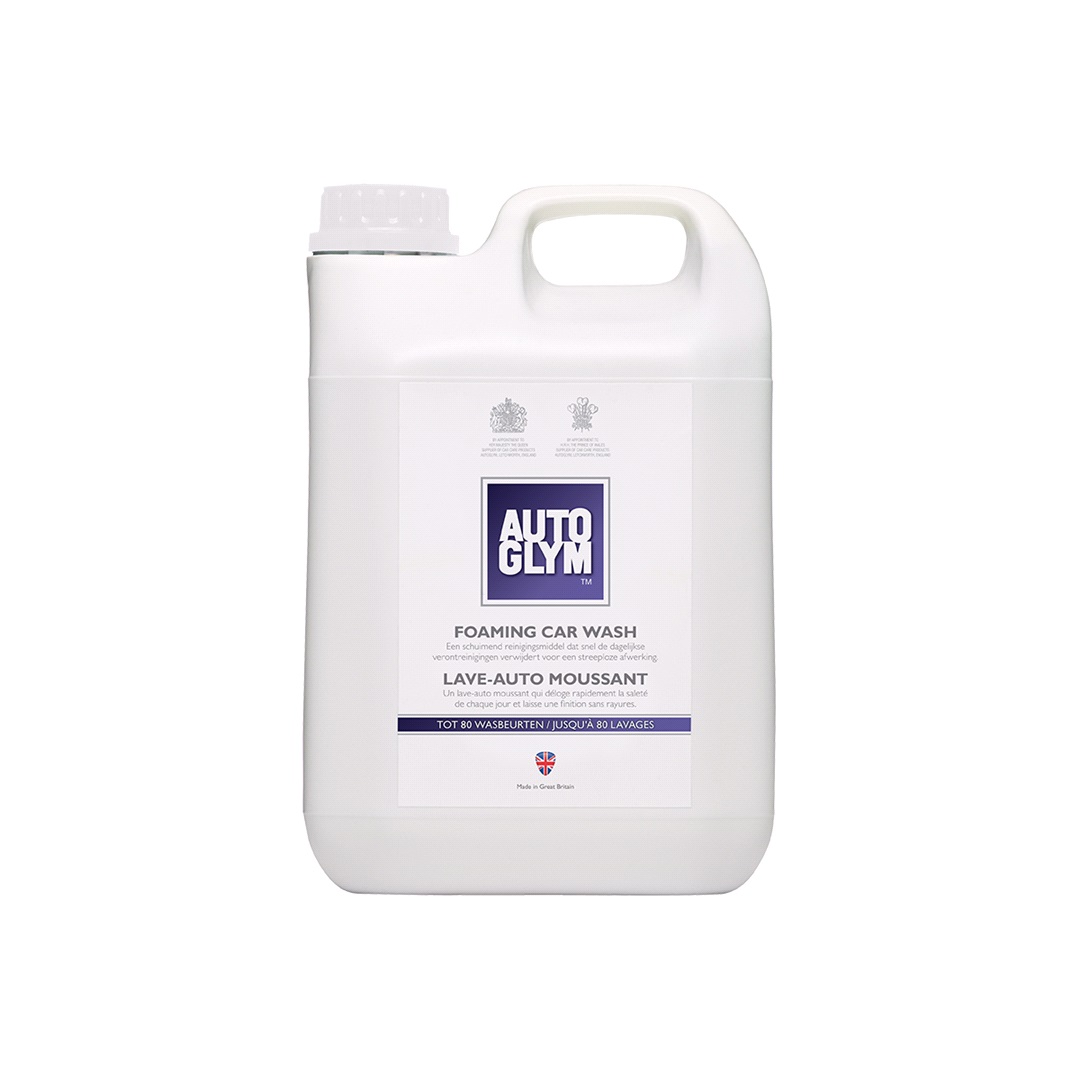 Autoglym Autoglym Foaming Car Wash 2,5l