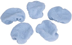 Refill 5 mikrofiberdukar för 48974