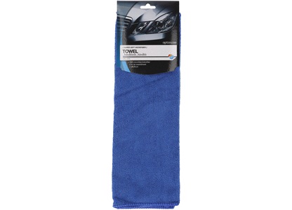Microfiber håndklæde til bilvask 30x70cm