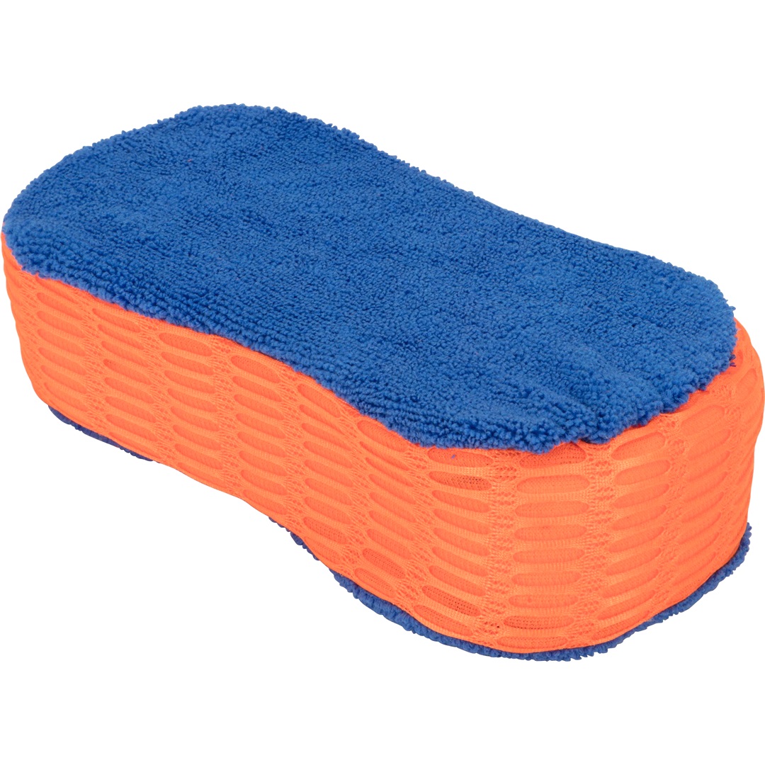 Optimize Vannsugende X8 Mikrofiber Vaskesvamp