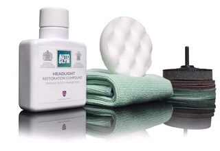 Glass- og lyktpolering