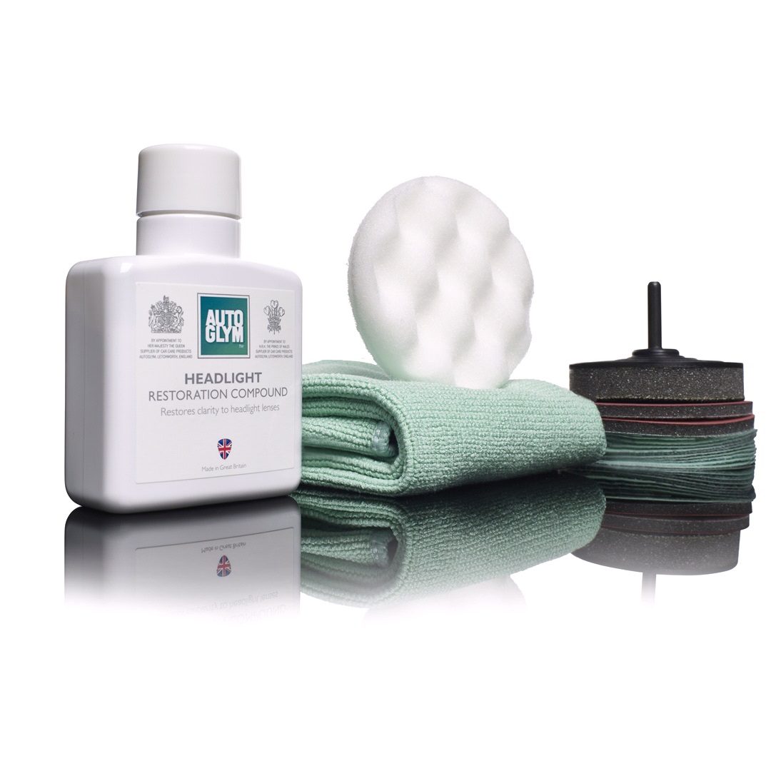 Autoglym Autoglym Headlight Restoration Kit