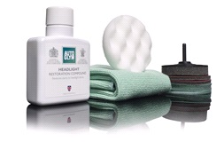 Autoglym Headlight restoration kit