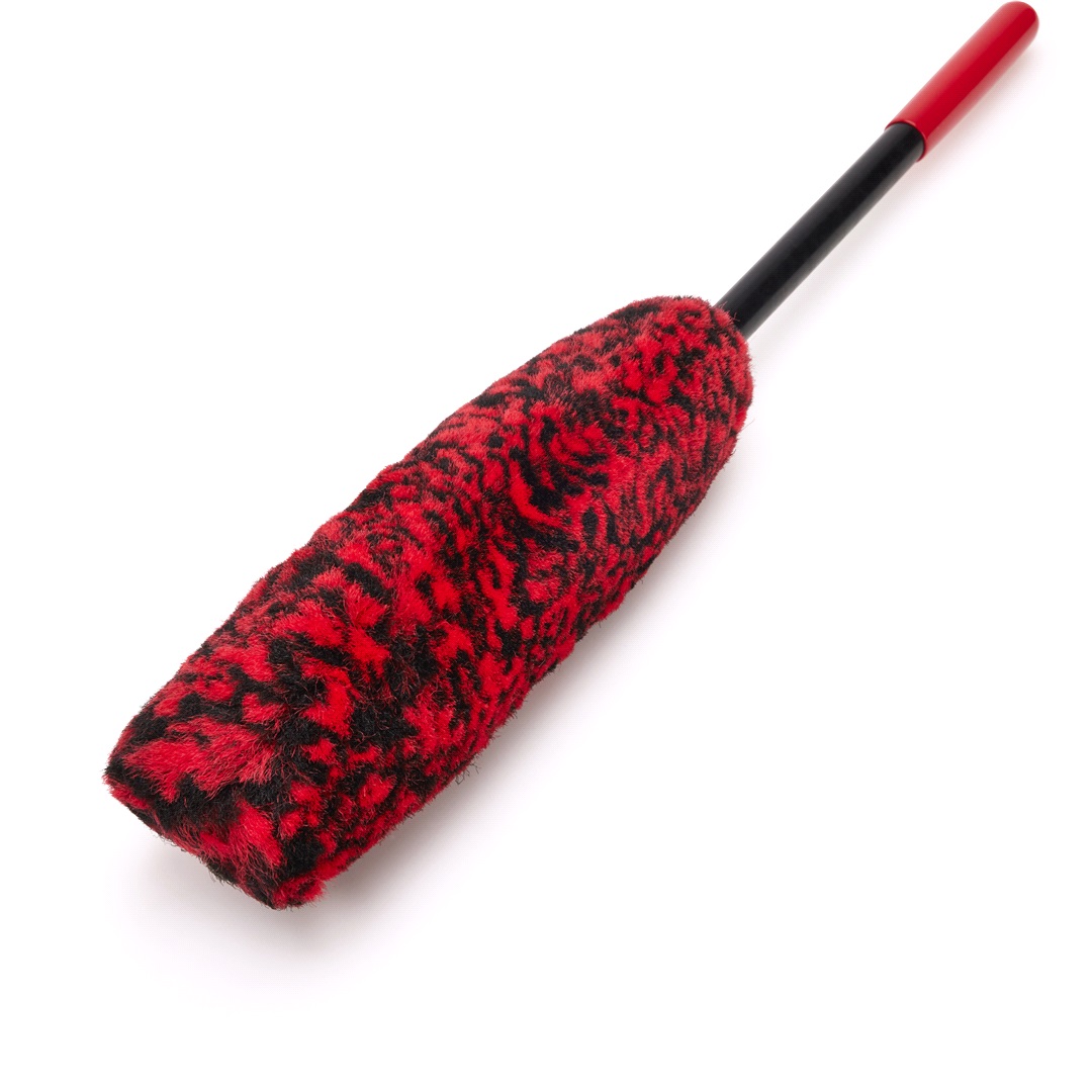 Optimize Fälgborste i mikrofiberstorlek XL 47 cm
