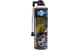 Punkteringsspray til dekk over 14"